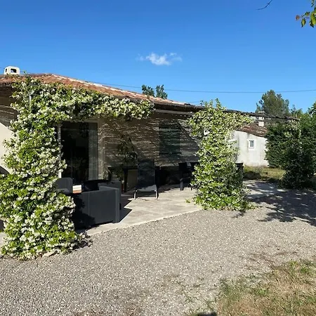 Casa vacanze Maison De Plain Pied Avec Terrain De Pétanque