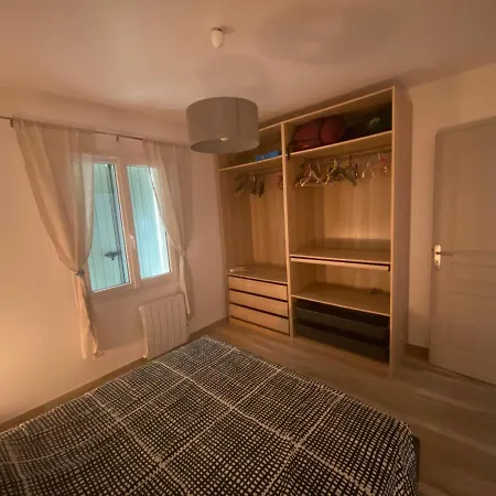 Maison De Plain Pied Avec Terrain De Pétanque Casa vacanze Draguignan